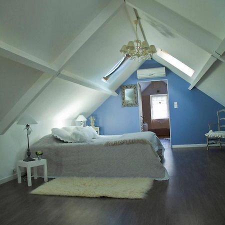 Chambres D'Hotes Le P'Tit Angelus De 바르비종 외부 사진