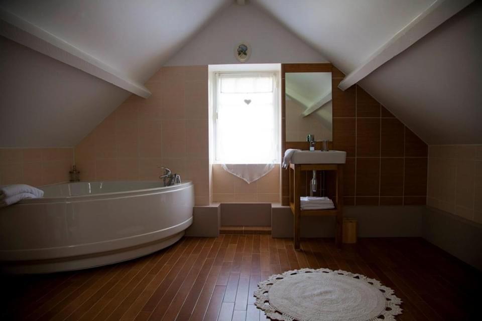 Chambres D'Hotes Le P'Tit Angelus De 바르비종 외부 사진