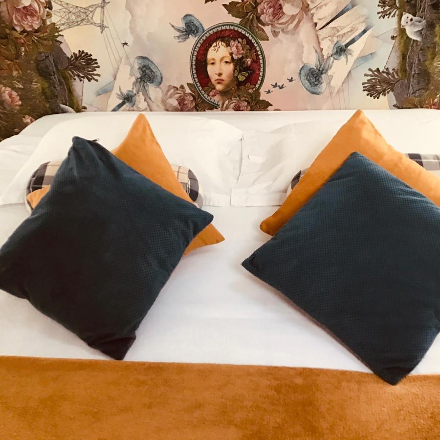 Chambres D'Hotes Le P'Tit Angelus De 바르비종 외부 사진